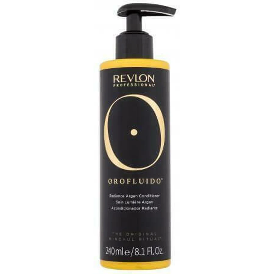Revlon Orofluido™ Radiance Argan Увлажняющий кондиционер для всех типов волос 240 мл: цены и характеристики