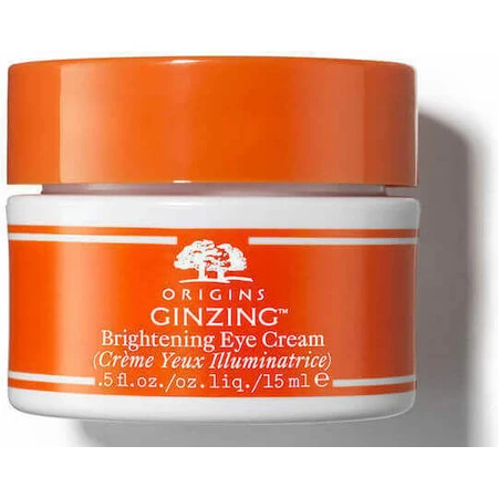 Origins GinZing Brightening with Caffeine and Ginseng Eye Cream Against Dark Circles with Vitamin C 15ml: цены и характеристики