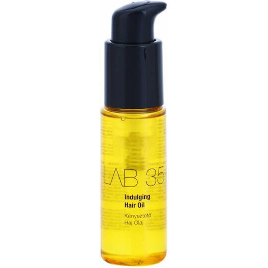Kallos Lab 35 Indulging Nourishing Hair Поживна олія для волосся проти посічених кінчиків 50 мл: ціни та характеристики