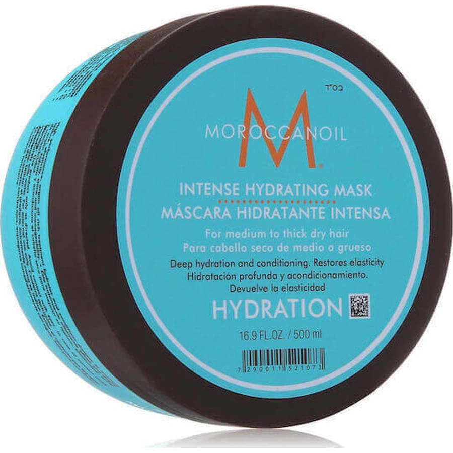 Moroccanoil Intense Hydrating Увлажняющая маска для волос 500 мл: цены и характеристики