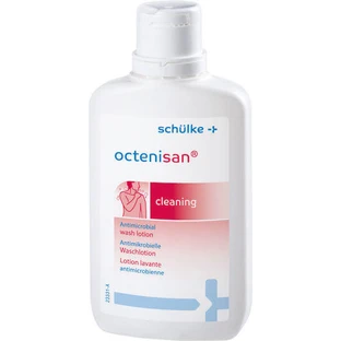 Pharmex Octenisan Антимикробный лосьон для умывания от прыщей 150 мл