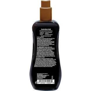 Australian Gold Bronzing Intensifier Водостійкий сухий бронзуючий спрей для тіла 237 мл