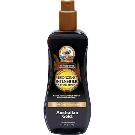 Australian Gold Bronzing Intensifier Водостійкий сухий бронзуючий спрей для тіла 237 мл: ціни та характеристики