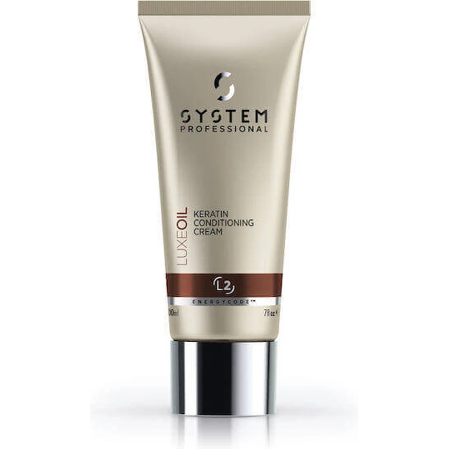 System Professional Fibre Luxeoil L2 Conditioner 200ml: цены и характеристики