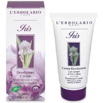 L'Erbolario Iris Deodorant Cream 50ml: цены и характеристики