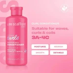 Lee Stafford For The Love Of Curls Кондиционер для поддержания цвета окрашенных волос 250 мл: цены и характеристики