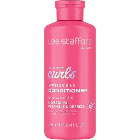 Lee Stafford For The Love Of Curls Кондиционер для поддержания цвета окрашенных волос 250 мл: цены и характеристики