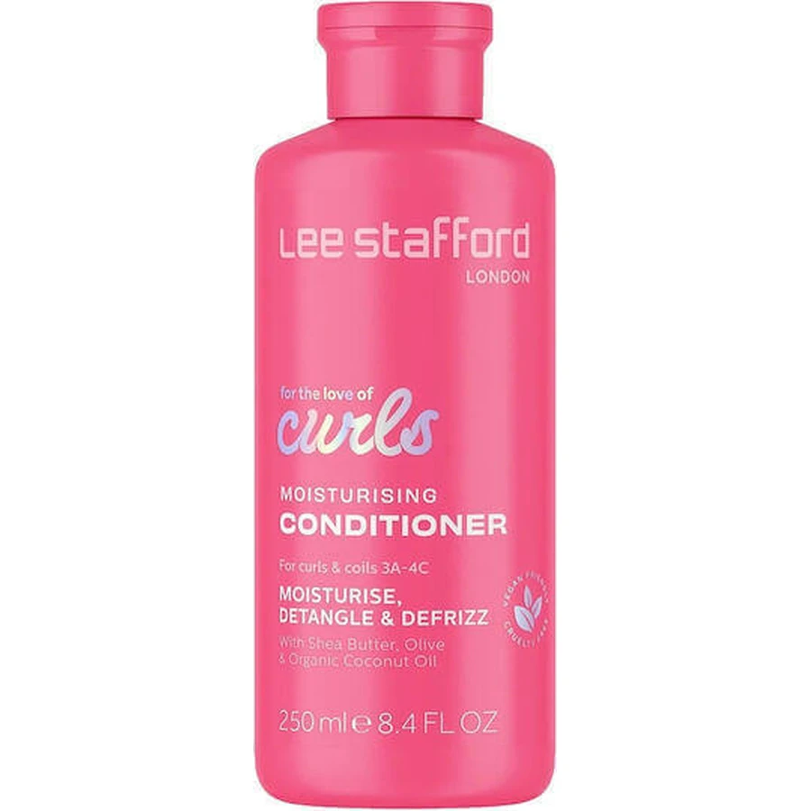 Lee Stafford For The Love Of Curls Кондиционер для поддержания цвета окрашенных волос 250 мл: цены и характеристики