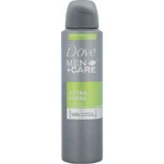 Dove Men+Care Extra Fresh Deodorant 48h Дезодорант-спрей 150 мл: цены и характеристики