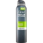 Dove Men+Care Extra Fresh Deodorant 48h Дезодорант-спрей 150 мл: цены и характеристики