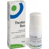 Thea Pharma Hellas Thealoz Duo Гиалуроновая кислота глазные капли для сухих глаз 5 мл