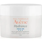 Eau Thermale Avène Hydrance Hydrance Aqua-Gel Легкий зволожуючий гель для обличчя з контролем шкірного жиру 50 мл: ціни та характеристики