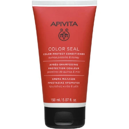 Apivita Color Seal Кондиционер для поддержания цвета волос Киноа и мед 150 мл: цены и характеристики