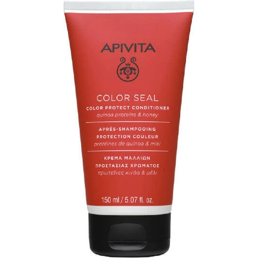Apivita Color Seal Кондиционер для поддержания цвета волос Киноа и мед 150 мл: цены и характеристики