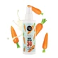 Organic Shop Морква Морква Сонцезахисний лосьйон для тіла SPF30 Лосьйон-спрей для тіла SPF30 150 мл