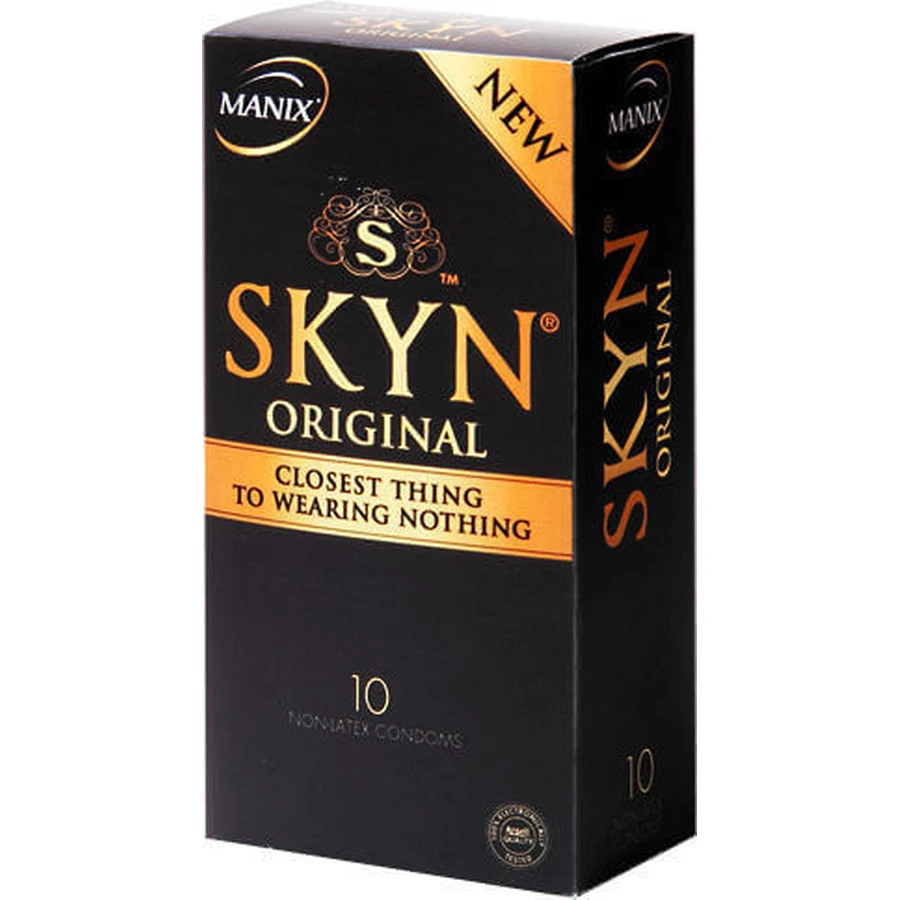 Skyn Prezervative Original Latex-Free 10pcs: цены и характеристики