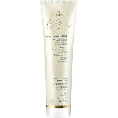 Medavita All Blondes Light Colour Maintenance Conditioner для окрашенных волос 150 мл: цены и характеристики