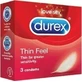 Durex Преконсервант Feel Преконсервант 3шт