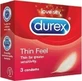 Durex Преконсервант Feel Преконсервант 3шт