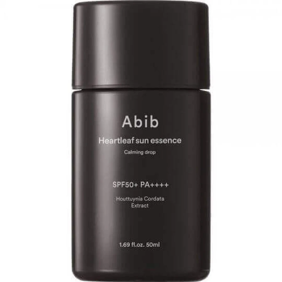 Abib Heartleaf Sun Essence Calming Drop Солнцезащитный крем для лица SPF50+ 50 мл: цены и характеристики