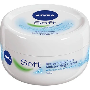 Nivea М'який зволожуючий крем для тіла 300 мл