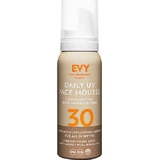 Evy Technoology Daily UV Face Mousse with Waterproof Sun Protection SPF30 in Spray 75ml