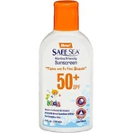 Водостійкий дитячий сонцезахисний крем-емульсія Safe Sea Beach Line SPF50 118 мл: ціни та характеристики