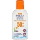 Водостійкий дитячий сонцезахисний крем-емульсія Safe Sea Beach Line SPF50 118 мл