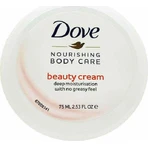 Dove Зволожуючий крем для тіла для сухої шкіри 75мл: ціни та характеристики