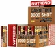 Nutrend Carnitine Shot с карнитином 3000 мг и вкусом ананаса 20 x 3 мл
