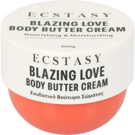 Ecstasy Perfumes Blazing Love Зволожуюче масло для тіла 200гр: ціни та характеристики