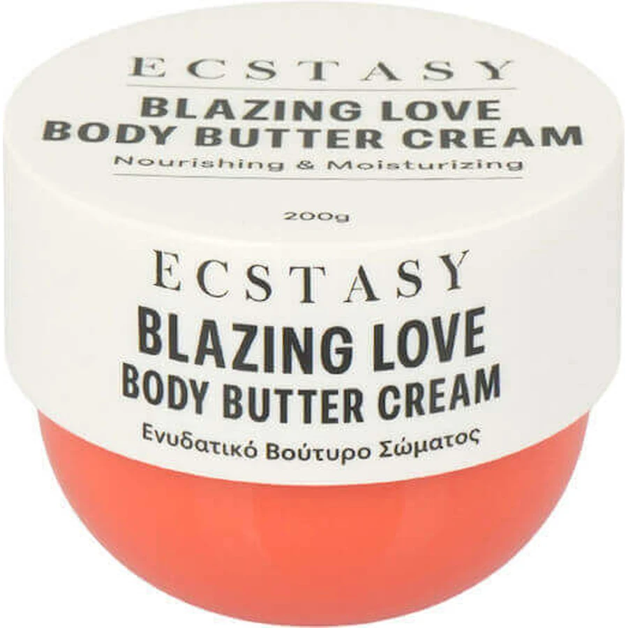 Ecstasy Perfumes Blazing Love Зволожуюче масло для тіла 200гр: ціни та характеристики