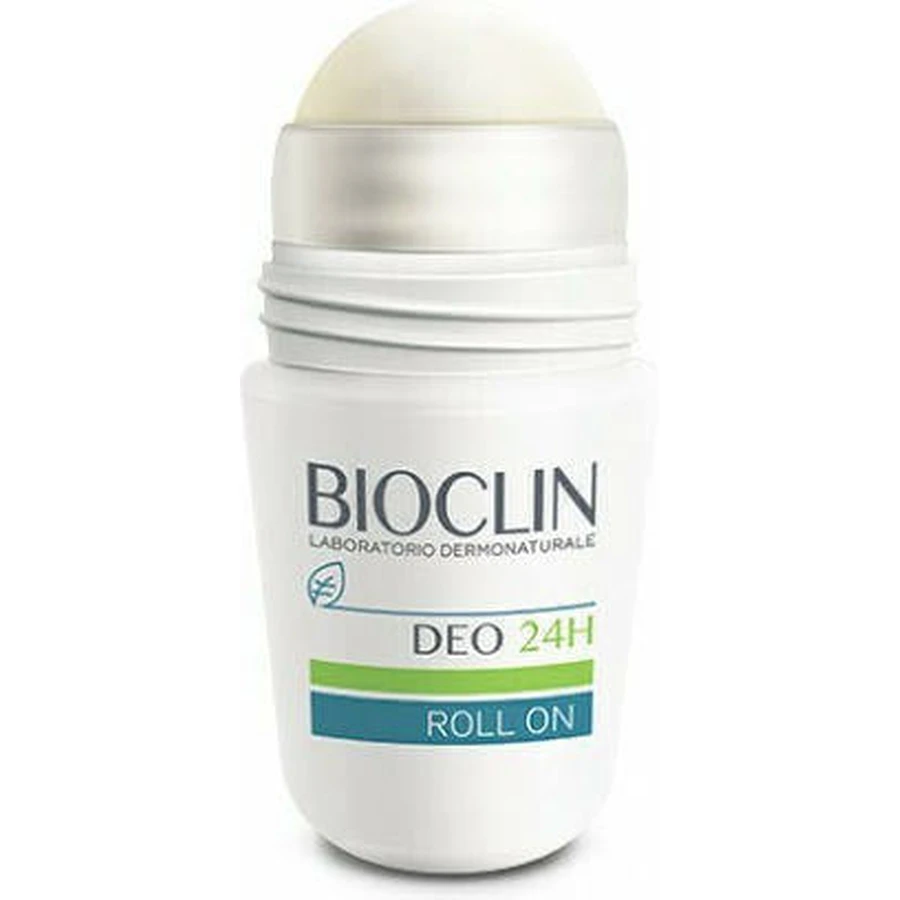 Дезодорант Bioclin Deo 24H Дезодорант 24-годинний рулонний 50мл: ціни та характеристики