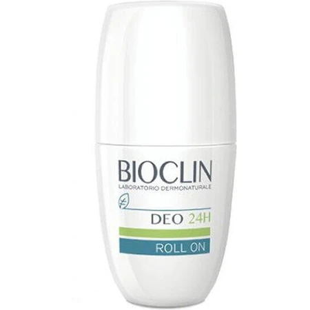 Дезодорант Bioclin Deo 24H Дезодорант 24-годинний рулонний 50мл: ціни та характеристики