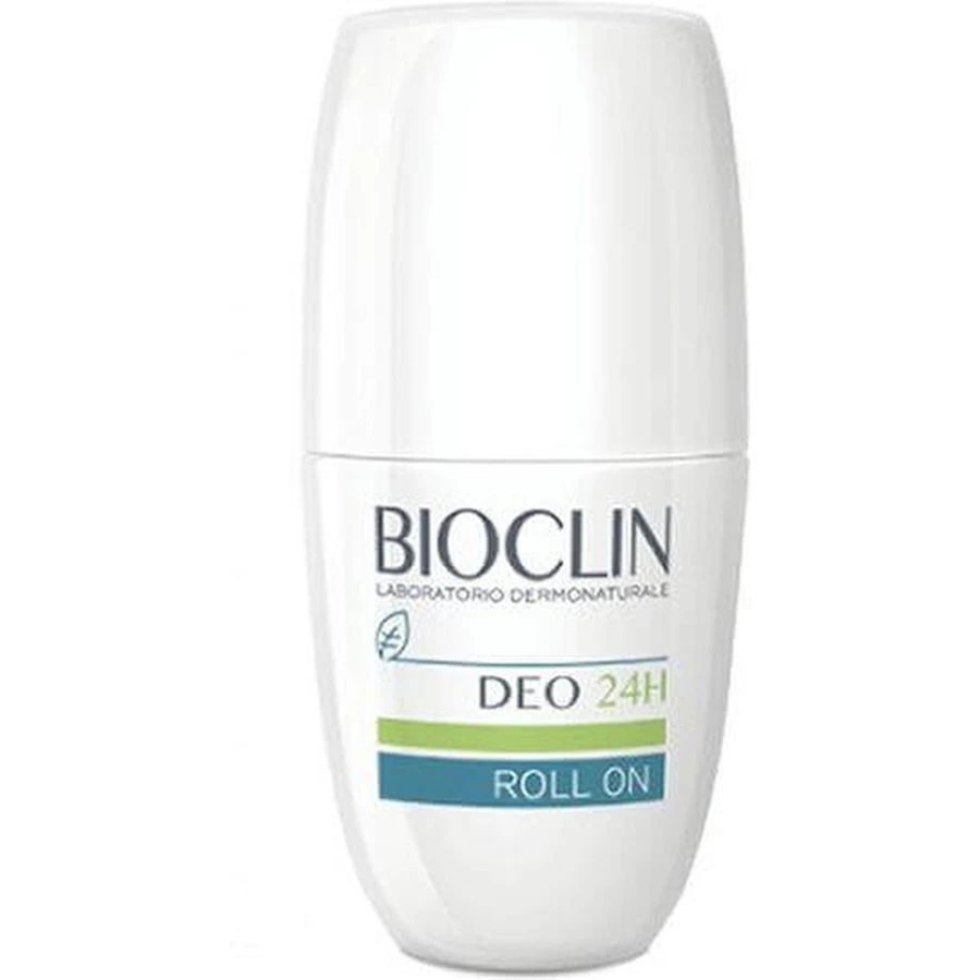 Дезодорант Bioclin Deo 24H Дезодорант 24-годинний рулонний 50мл: ціни та характеристики