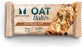 Myprotein Протеиновые батончики со вкусом овсяной выпечки Шоколадная крошка 12х75гр