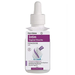 Frezyderm Intim Vaginal Douche Monodose Интимный душ с уксусом и эхинацеей pH3,5 150 мл