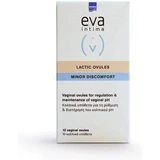 InterMed Eva Intima Lactic Ovules Средства интимной гигиены 10шт