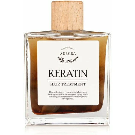 Олія для волосся Aurora Natural Keratin Hair Therapy 100 мл: ціни та характеристики