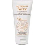 Eau Thermale Avène Минеральный водостойкий крем для лица с защитой от солнца SPF50 50 мл: цены и характеристики