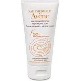 Eau Thermale Avène Мінеральний водостійкий крем для обличчя із захистом від сонця SPF50 50мл
