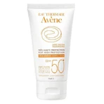 Eau Thermale Avène Минеральный водостойкий крем для лица с защитой от солнца SPF50 50 мл: цены и характеристики