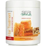 Farcom Seri Seri Natural Line Treatment Мигдаль та мед відновлююча маска для волосся 1000мл