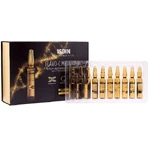 Isdin Serum Enzymedica Flavo-C Melatonin Repair Нічна зволожуюча та антивікова сироватка Сироватка для обличчя з Бакучіолом та вітаміном С для детоксикації та сяйва 10х2 мл: ціни та характеристики