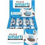 Батончики PhD Smart Bars с 20 г белка и вкусом печенья и сливок 12x64 г: цены и характеристики