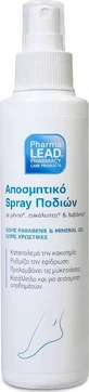 Pharmalead Дезодорант-спрей против грибка стопы 100 мл