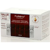 Foltene Hair & Scalp Treatment Ампула для волосся від випадіння волосся для чоловіків 24x6мл