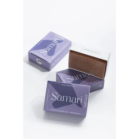 Ultima Derma Samari Мыло для тела с молоком мясника 125 гр.: цены и характеристики