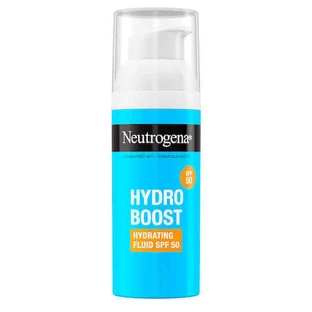 Денний крем для обличчя Neutrogena Hydro Boost проти пігментації та освітлення з SPF50 з гіалуроновою кислотою та вітаміном С 50 мл
