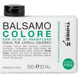 Маска для волосся Faipa Three Hair Care, що зберігає колір 300 мл
